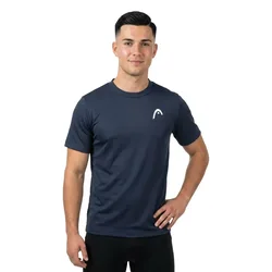 Pro Short Sleeve T-shirt Navy XL