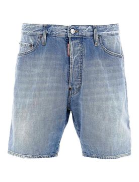 Dsquared2 Marine Bermuda Shorts