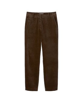 Pantalones de vestir marrón 40