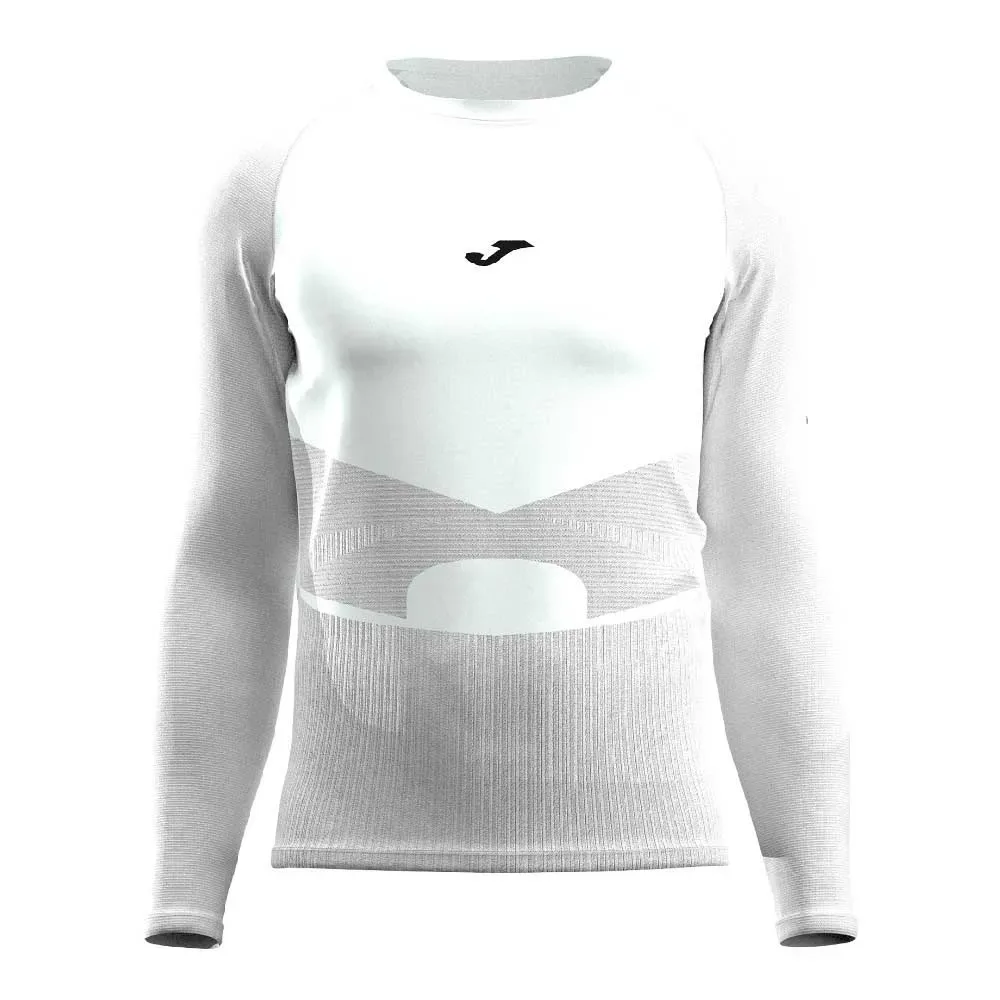 T-shirt à Manches Longues Explorer White S-M - Joma - FashionsVida