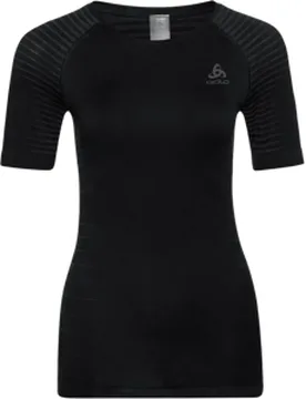 PERFORMANCE LIGHT BASE LAYER Damen Schwarz M Art.-Nr. 188791-15000 - Odlo - FashionsVida