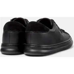Zapatillas de mujer runner four de piel