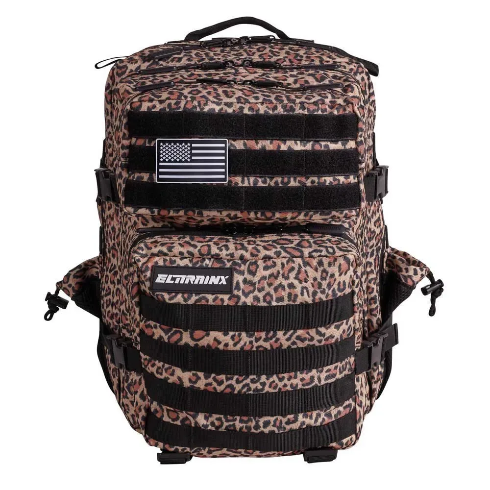 Sac à Dos 25l Tactical Savage One Size - Elitex Training - FashionsVida