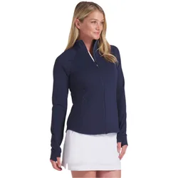 Jacke Cloudspun Tech FZ Power, navy s