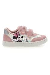 Sneakers rosa con stampa Minnie mouse D3010708S 29