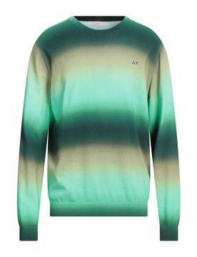 Pullover Hombre Verde lima L,S,XL,XXL Hombre