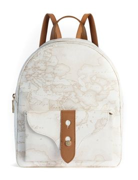 A Classe Escape Geo Zaino LE64 W616 900 Bianco