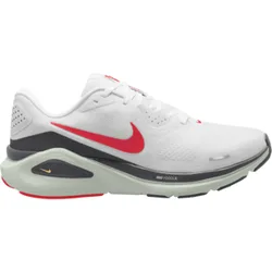 Structure 26 Laufschuhe Herren White/Bright Crimson-Medium Ash 42,5