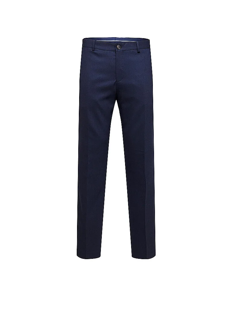 Pantaloni da abito SLHSLIM blu 46 - Selected - FashionsVida