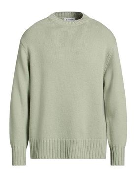 Pullover Herren Salbeigrün M Herren