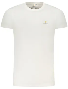 Herren KURZARM-T-SHIRT Weiß S5S635-5586_BI001