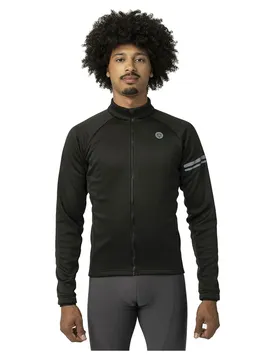 Agu Giacca Thermo Essential Black