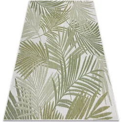 Teppiche Teppich Sisal Sion Palmenblätter, Tropisch 2837 F 80x150 Cm 80x150 Cm