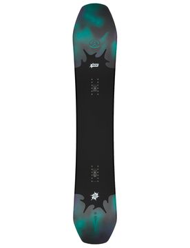 Free-Snowboard – Deep Fake 2026 Deep Fake 2026 Größe 157W cm schwarz