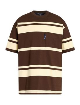 Comme Des Garçons Camiseta Hombre Marrón chocolate S Hombre