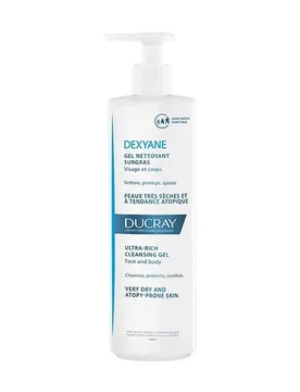 Dexyane Gel Limpiador Sobregr - Ducray - FashionsVida