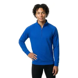 Sweat à Demi-zip Crossover 50611 Royal 4XL