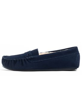 Gooce Mocasines 'Malika' navy