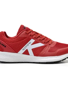 Scarpe Da Running K-rookie Red EU 42 - Kelme - FashionsVida
