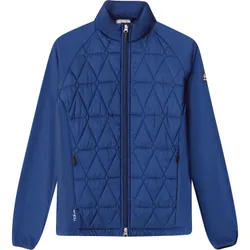 Cross Jacke Primus, blau m