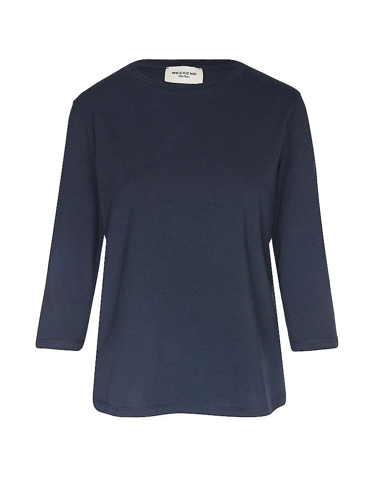 Shirt WKDMULTIA dunkelblau XL damen - WEEKEND MAX MARA - FashionsVida