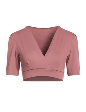 Top Mujer Rosa antiguo L Mujer