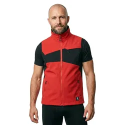 Gilet Accelerate 18365 Traffic Red / Black M