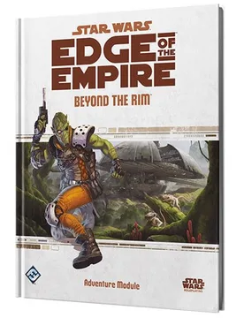 Star Wars: of the Empire - Beyond the Rim - Edge - FashionsVida