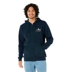 Sweat-shirt à Zip Aots Cody Welsh Navy L