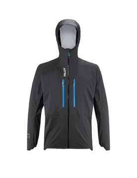 Veste de randonnée WANAKA LIGHT 2.5L noir XL