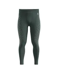 Herren Funktionshose PERFORMANCE WARM ECO grau XL M