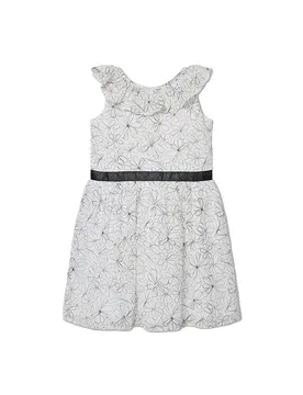 Boboli Vestito Senza Maniche 783008 Magnolias Print 6 Anni