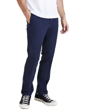 Pantaloni Signature Go Khaki Slim Navy Blazer 29