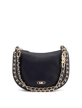 Borsa a tracolla in pelle Kendall