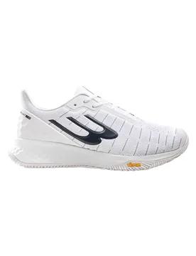 Xplo Vibram 26v Padel Shoes Blanco UK 9.5 - Bullpadel - FashionsVida