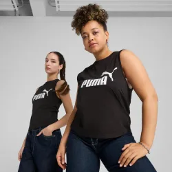 Tops Casual de Mujer ESS No. 1 Logo Slim