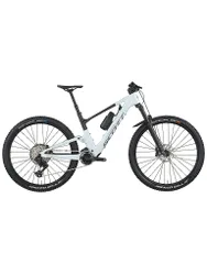 Herren E-MTB Lumen 910 weiss L M