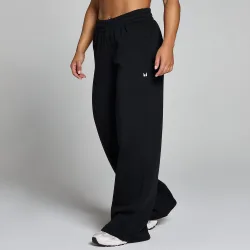 Pantalón deportivo pequeño de pernera recta Basics para mujer de MP