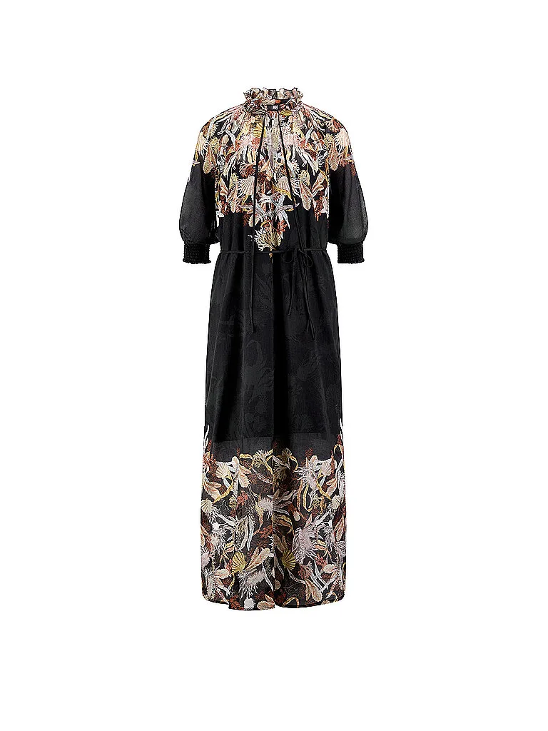 Riani Maxi robe noir 40 - Riani - FashionsVida