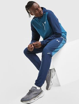 Mens Pantaloni della Tuta Vanish Wordmark - Blu, blu blu Uomo taglia S
