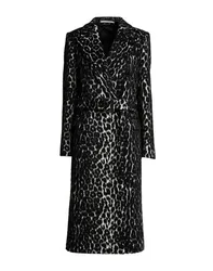 Mantel Damen Schwarz 34,36,38 Damen