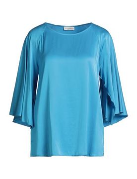Top Mujer Azul 40 Mujer