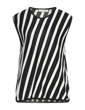 Pullover Damen Schwarz 34,36,40 Damen - Liviana Conti - FashionsVida