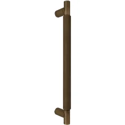 Tirador Puerta Paso 350 x 15 x 55 mm