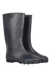 Wade Mens Wellies - Navy - Navy - Size: 9