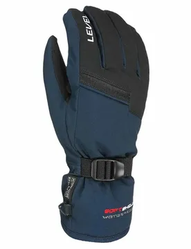 Level Gants Hero Blue S Homme