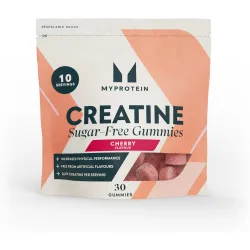Gummies de creatina - 30 Gummies - 10raciones -