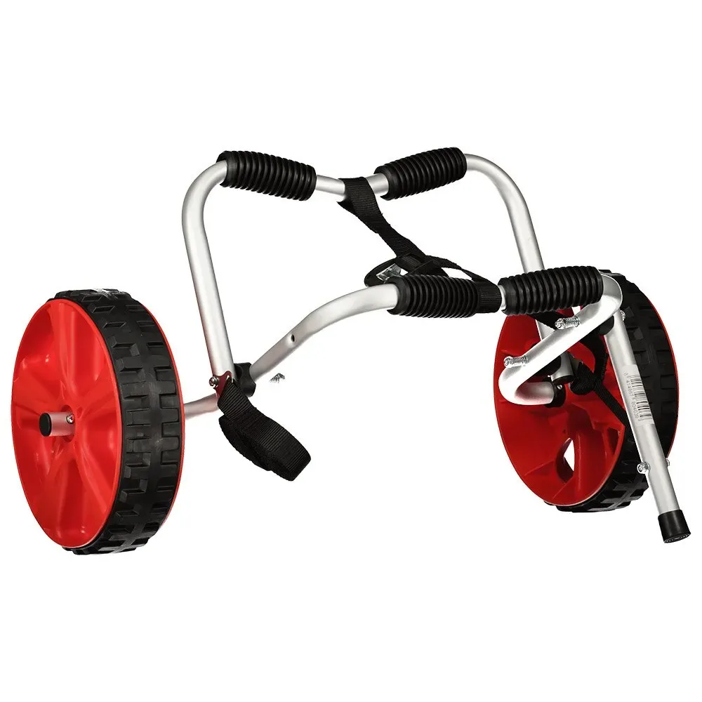 Chariot De Kayak Silver One Size unisex - Surflogic - FashionsVida