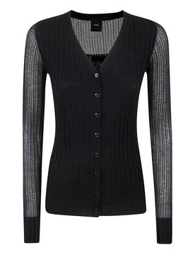 Caldo Cardigan Miscela Ws Seta