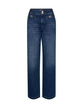 MMCandia Peach Jeans female - 30 - FashionsVida